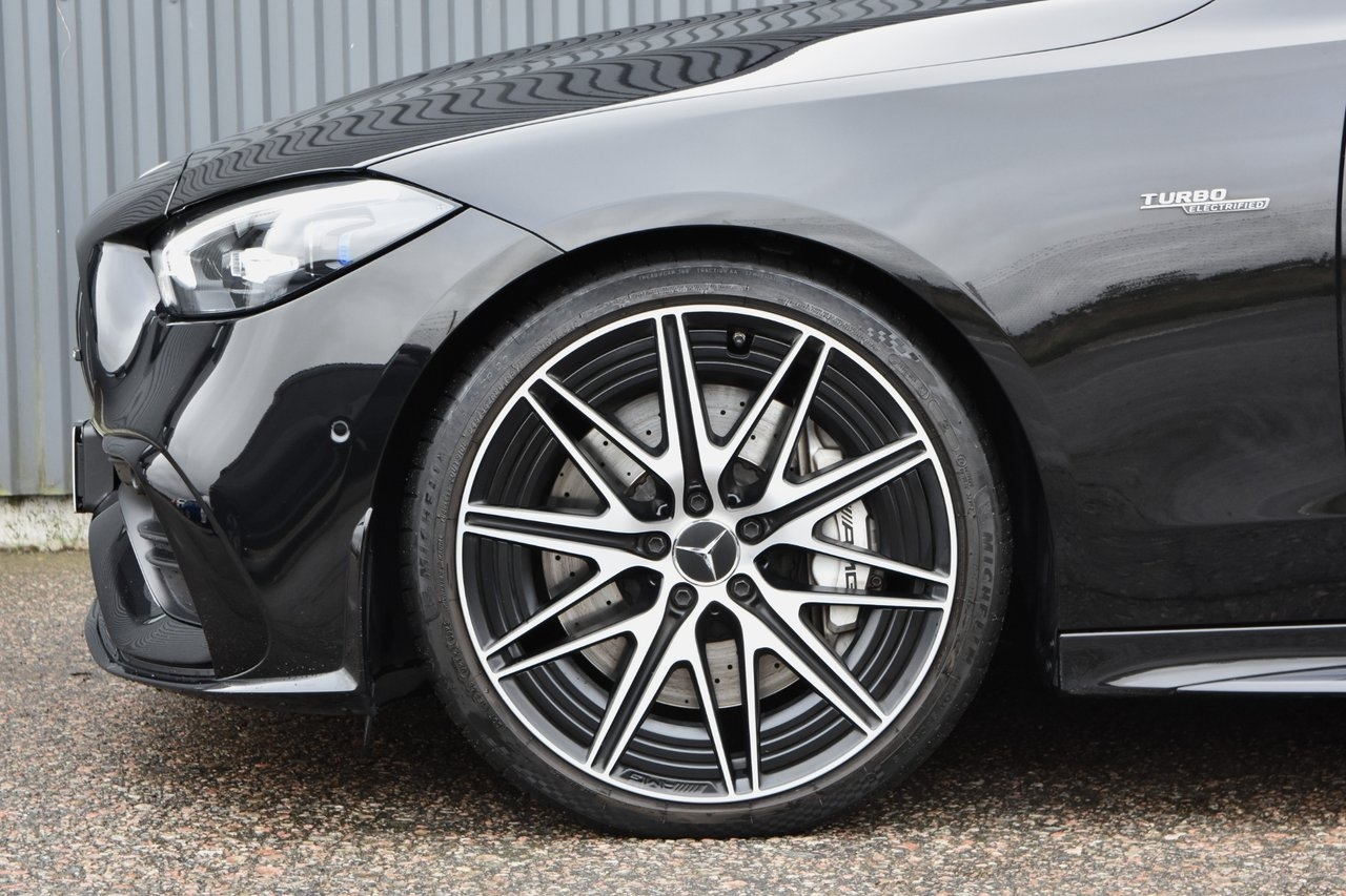 Mercedes-Benz C 2023, bild 5/10