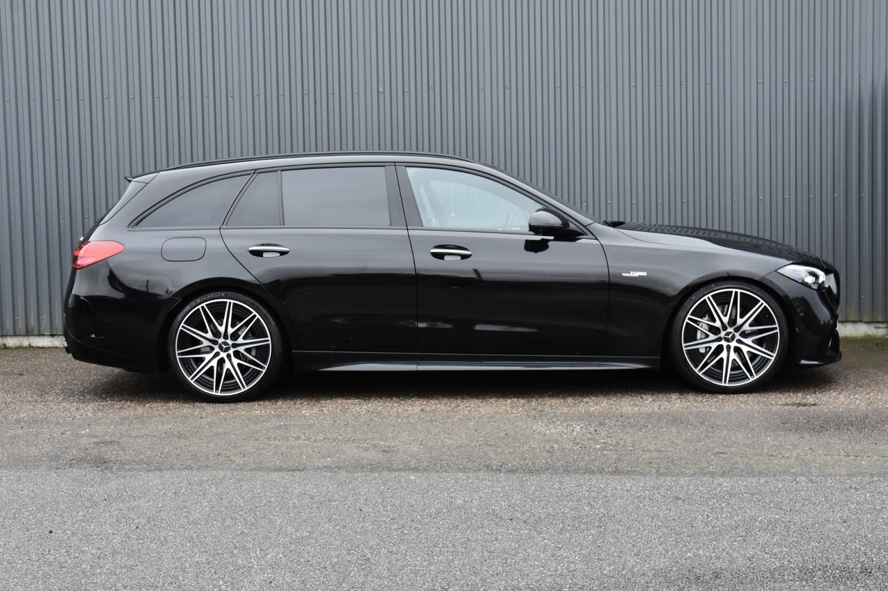 Mercedes-Benz C 2023, bild 3/10
