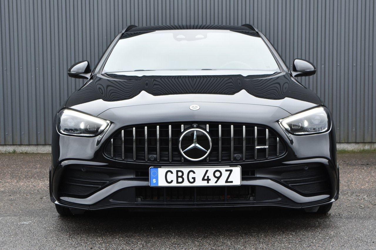 Mercedes-Benz C 2023, bild 7/10