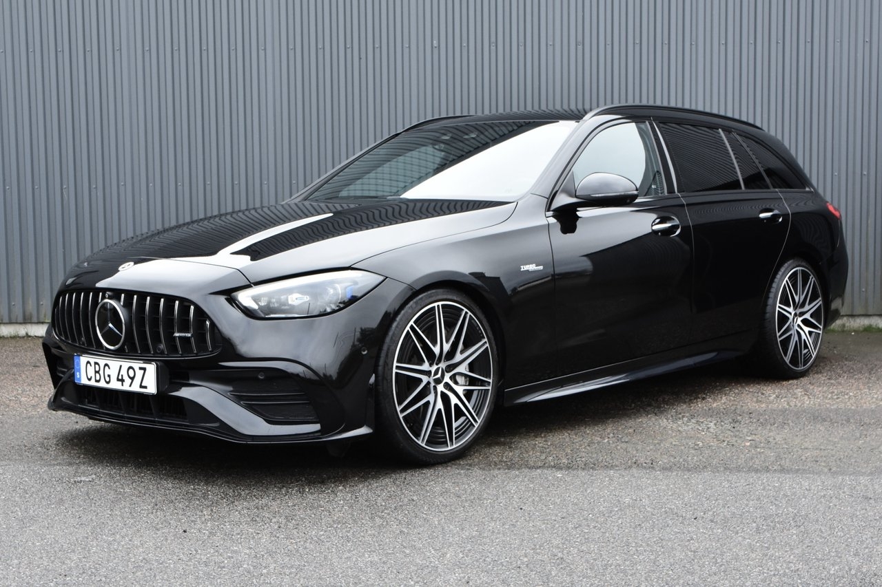 Mercedes-Benz C