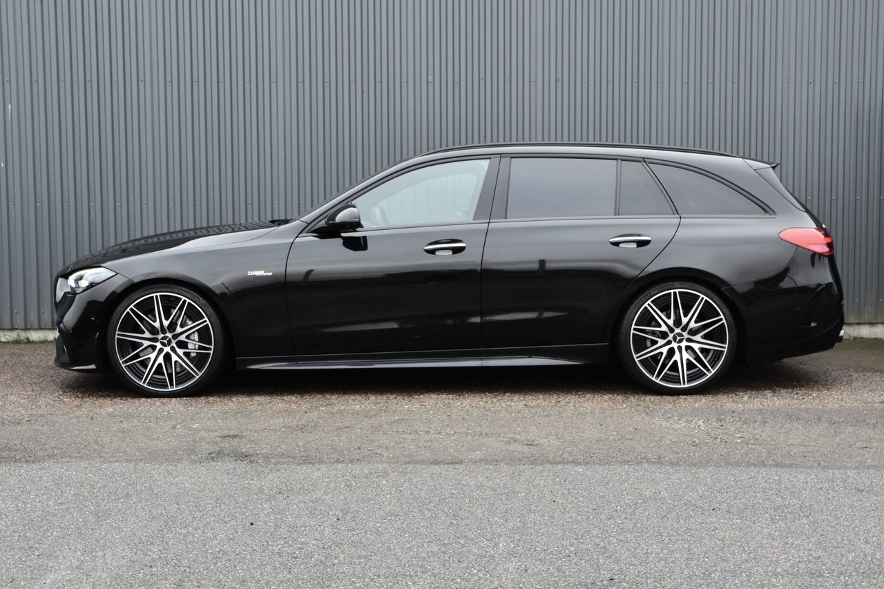 Mercedes-Benz C 2023, bild 6/10