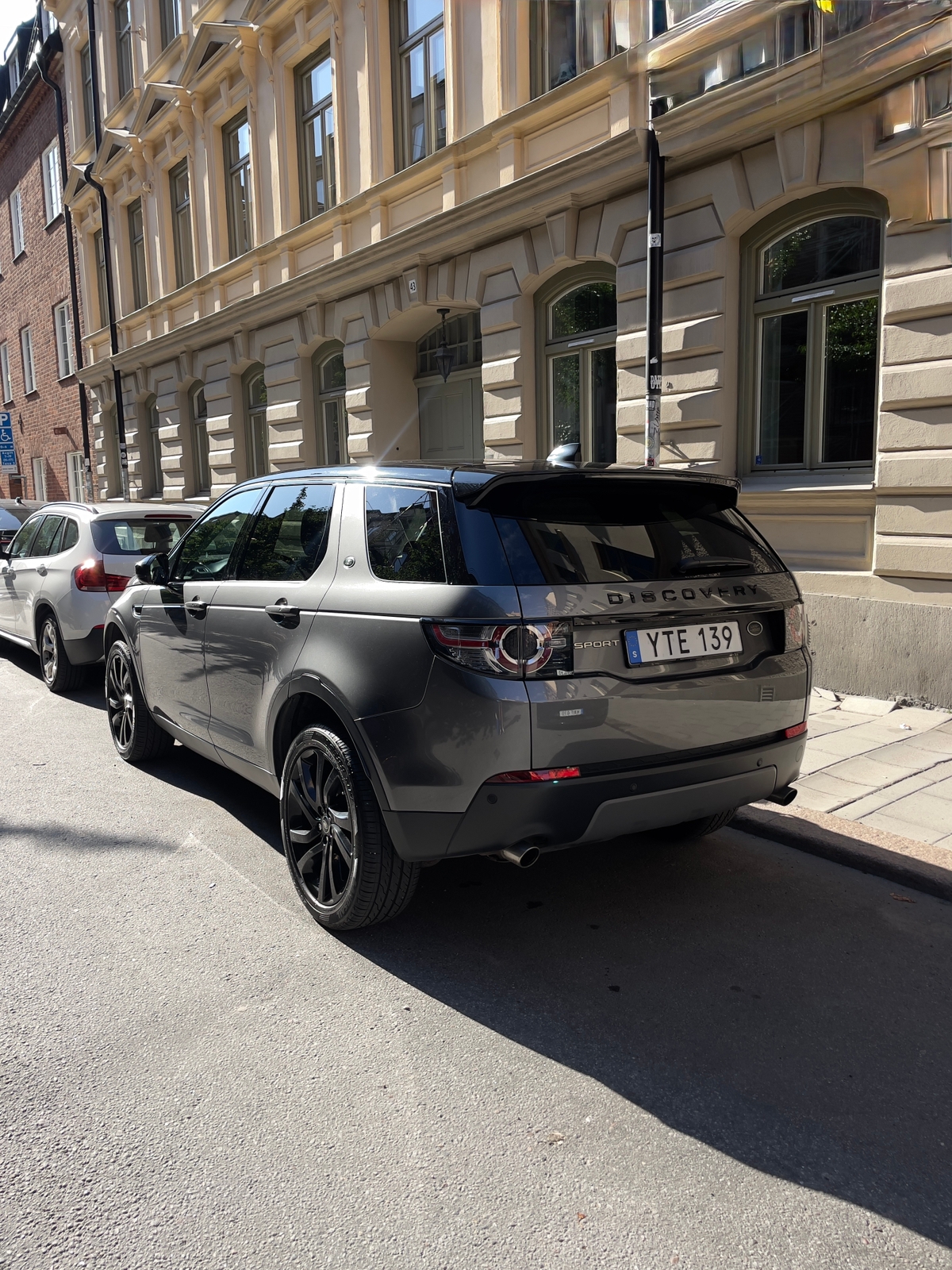 Land Rover Discovery Sport 2018, bild 3/4