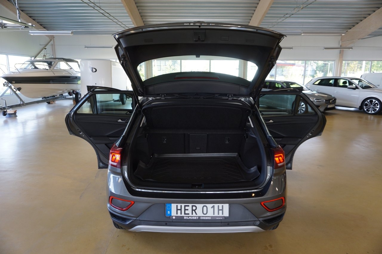Volkswagen T-Roc 2023, bild 5/10