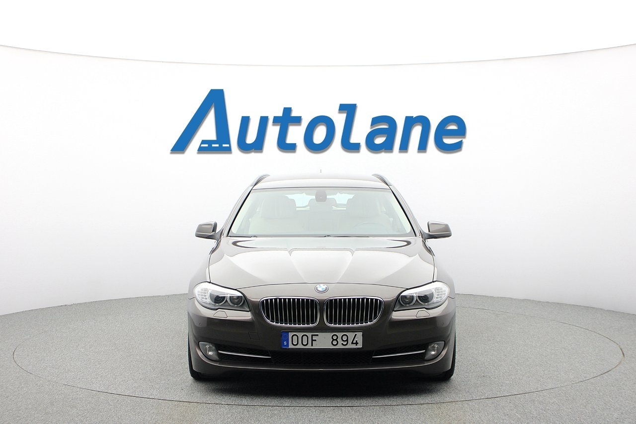 BMW 530 d Touring 2012, bild 3/10