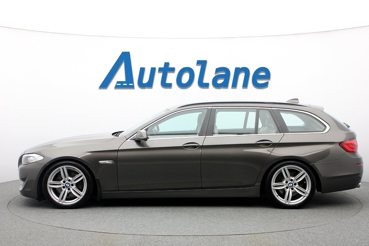 BMW 530 d Touring 2012, bild 5/10