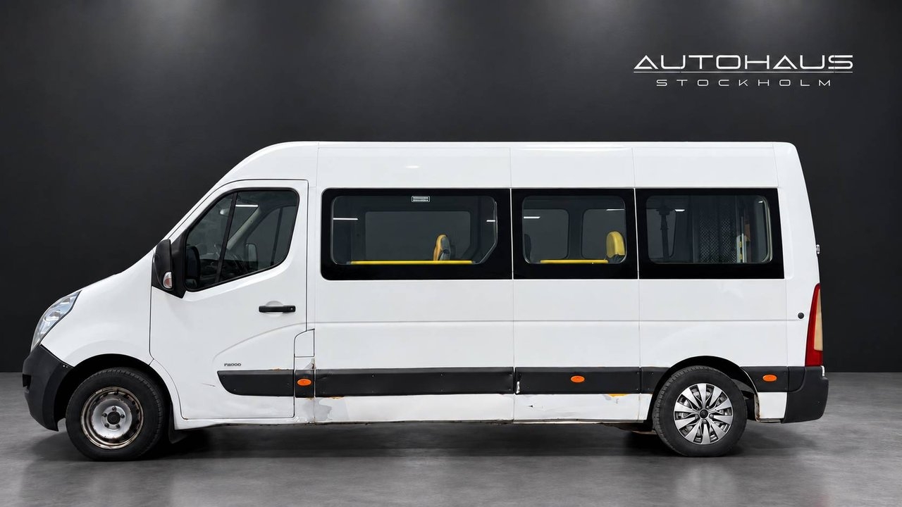 Opel Movano 2017, bild 7/19