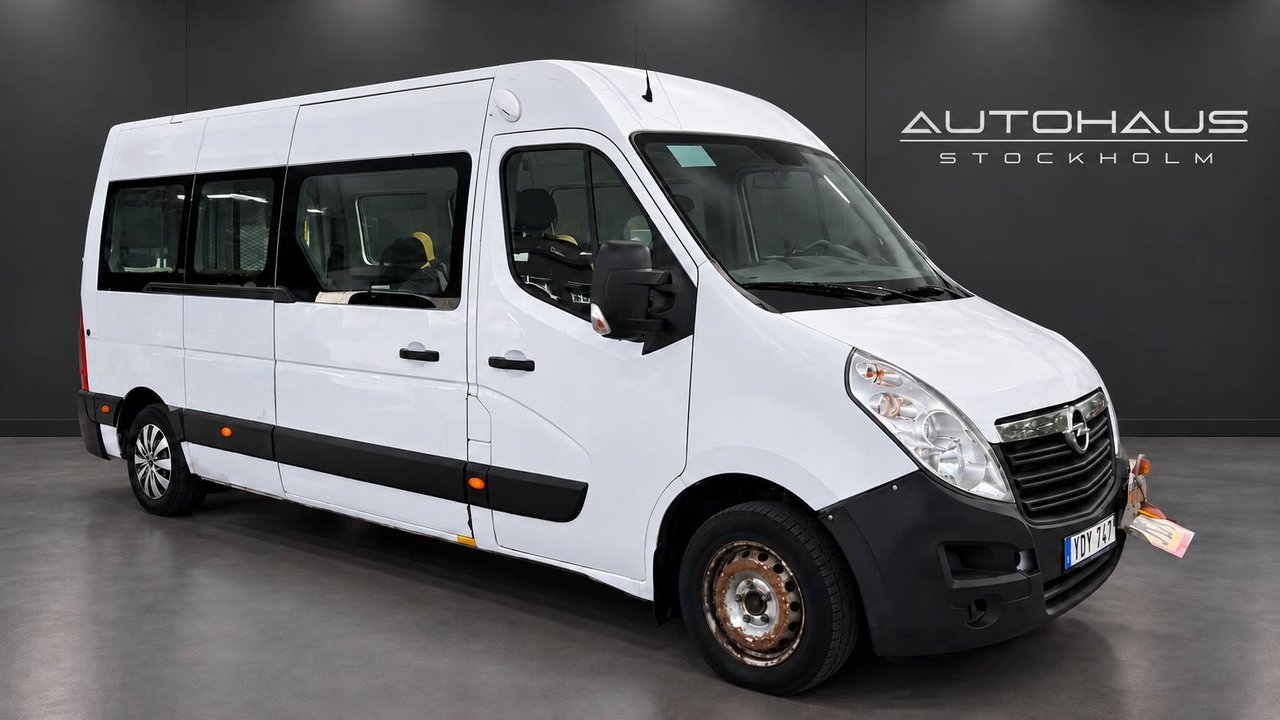 Opel Movano