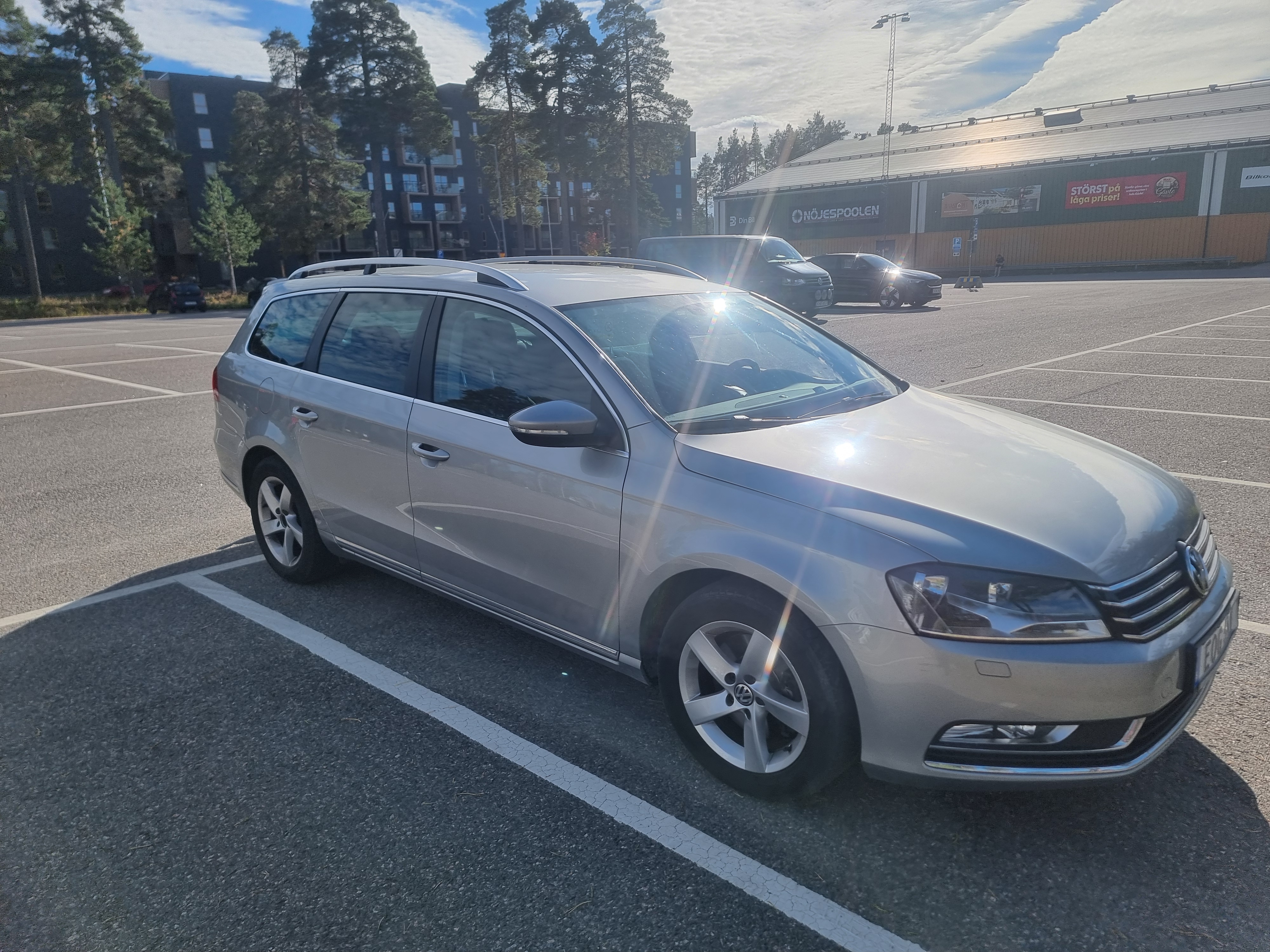 Volkswagen Passat 2015, bild 2/6