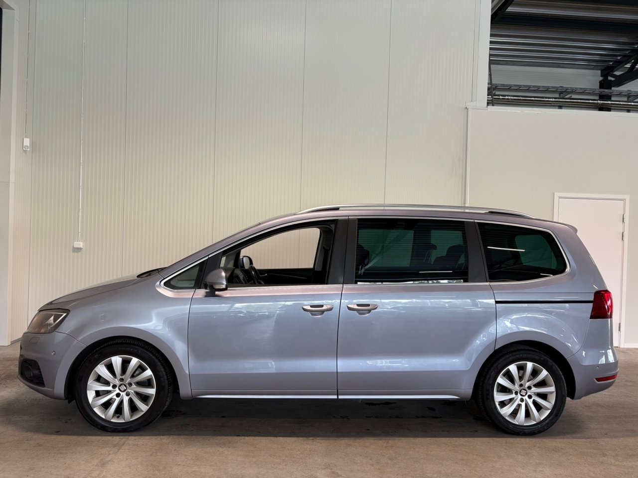 Seat Alhambra 2016, bild 5/10