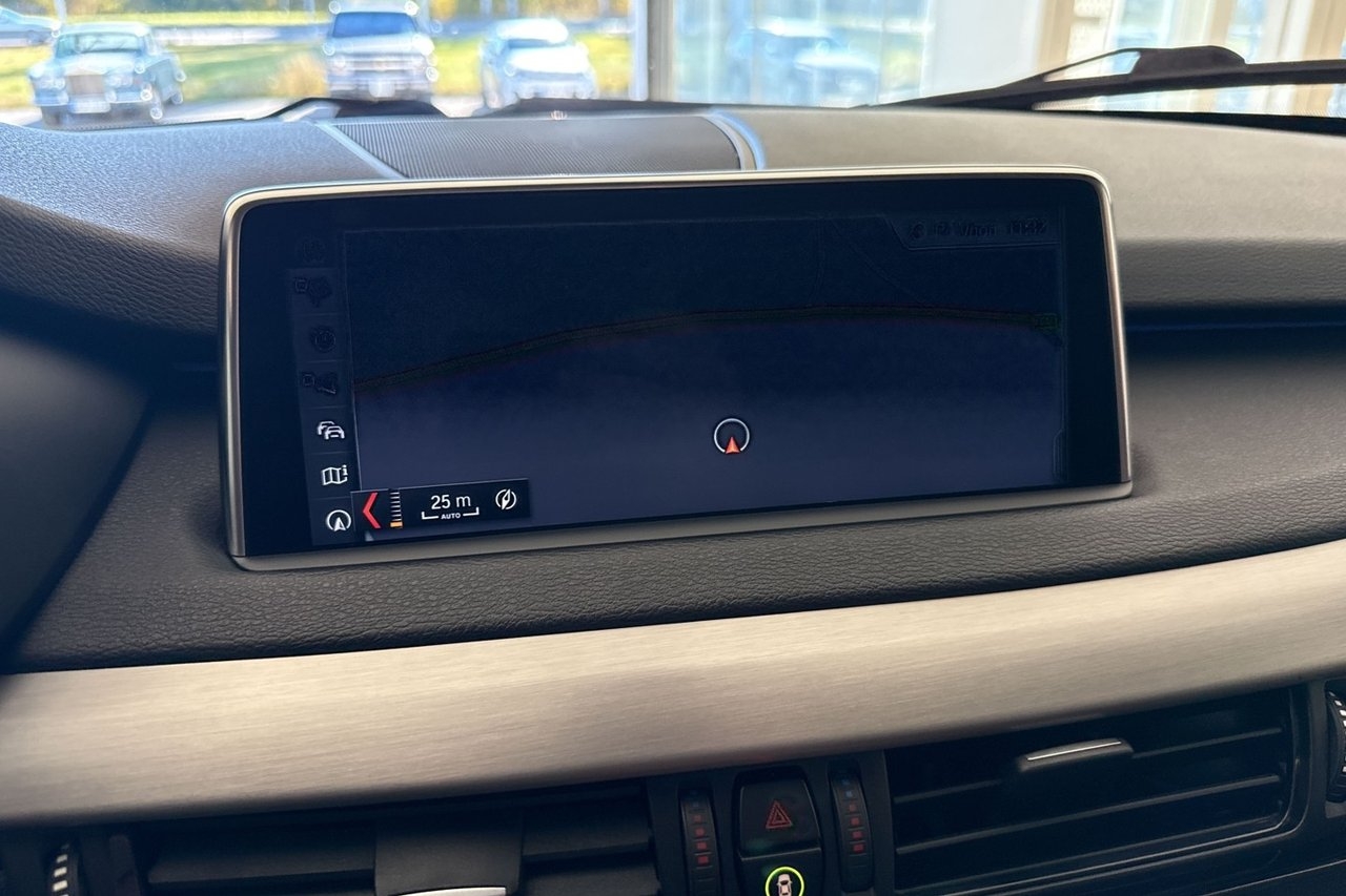 BMW X5 xDrive40e Steptronic M-sport 2018, photo 7/22