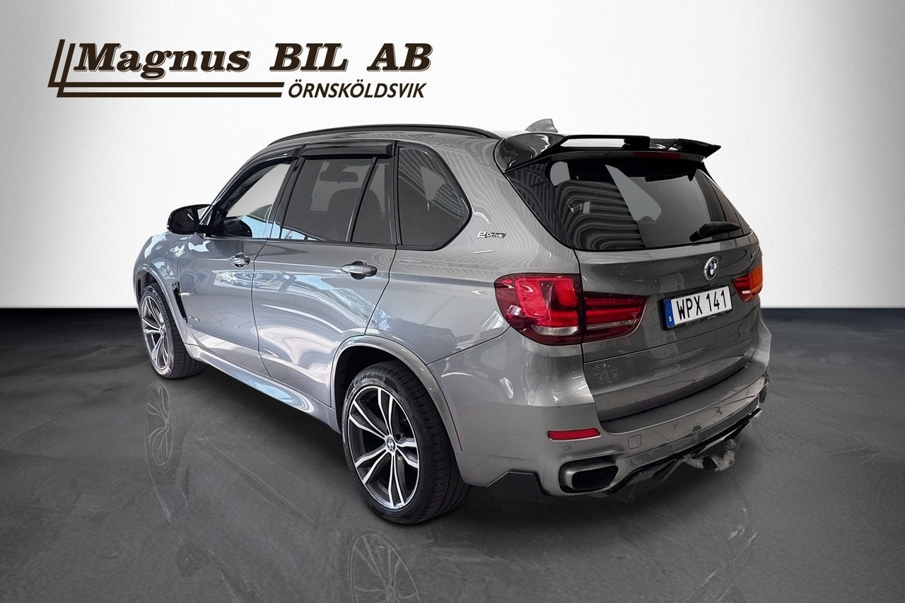 BMW X5 xDrive40e Steptronic M-sport 2018, photo 2/22