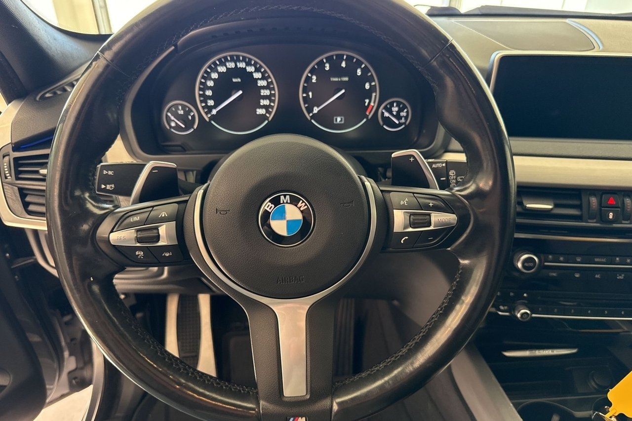 BMW X5 xDrive40e Steptronic M-sport 2018, photo 5/22
