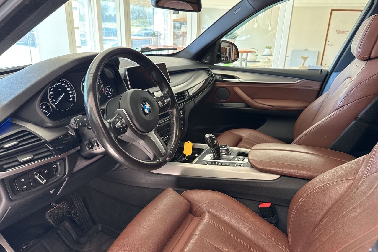 BMW X5 xDrive40e Steptronic M-sport 2018, photo 4/22