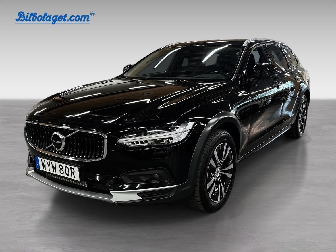 Volvo V90 Cross Country