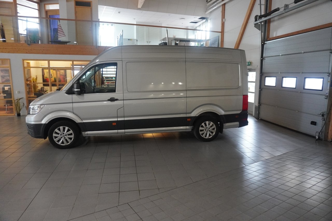 Volkswagen Crafter 35 2.0 TDI Euro 6 2017, photo 2/6