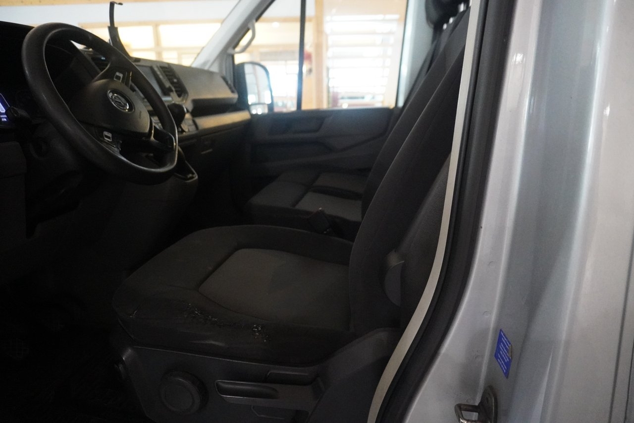 Volkswagen Crafter 35 2.0 TDI Euro 6 2017, photo 6/6