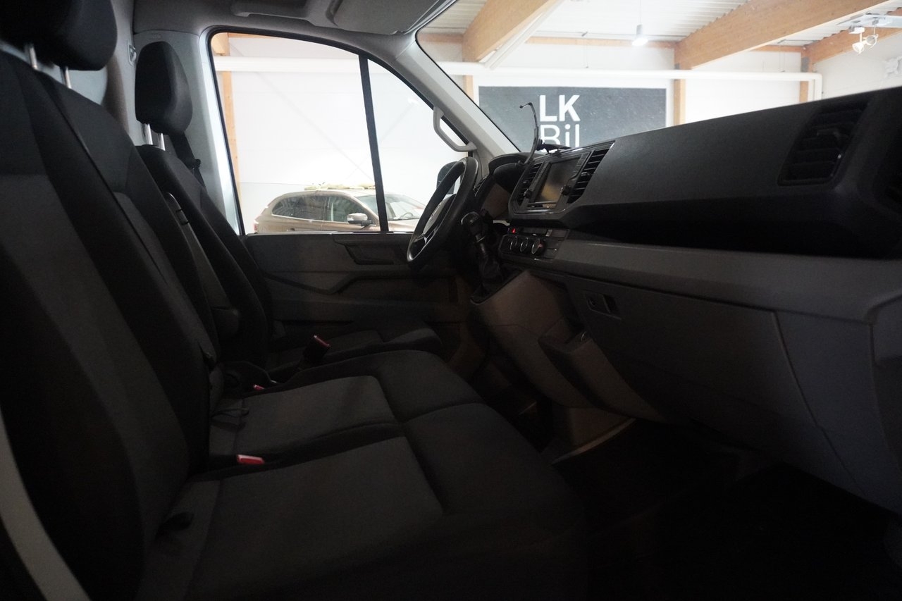 Volkswagen Crafter 35 2.0 TDI Euro 6 2017, photo 5/6
