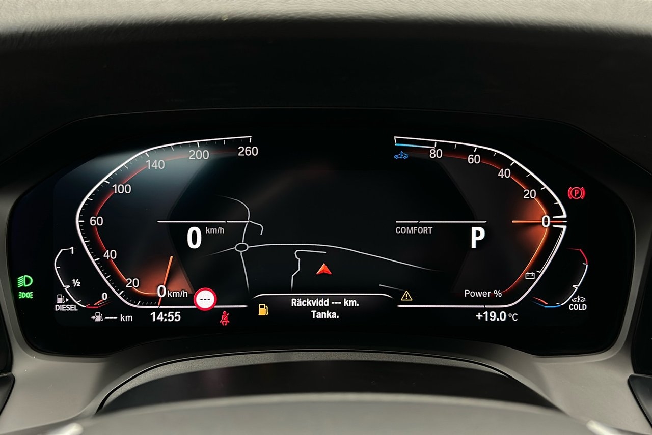 BMW 320 2021, kuva 7/10
