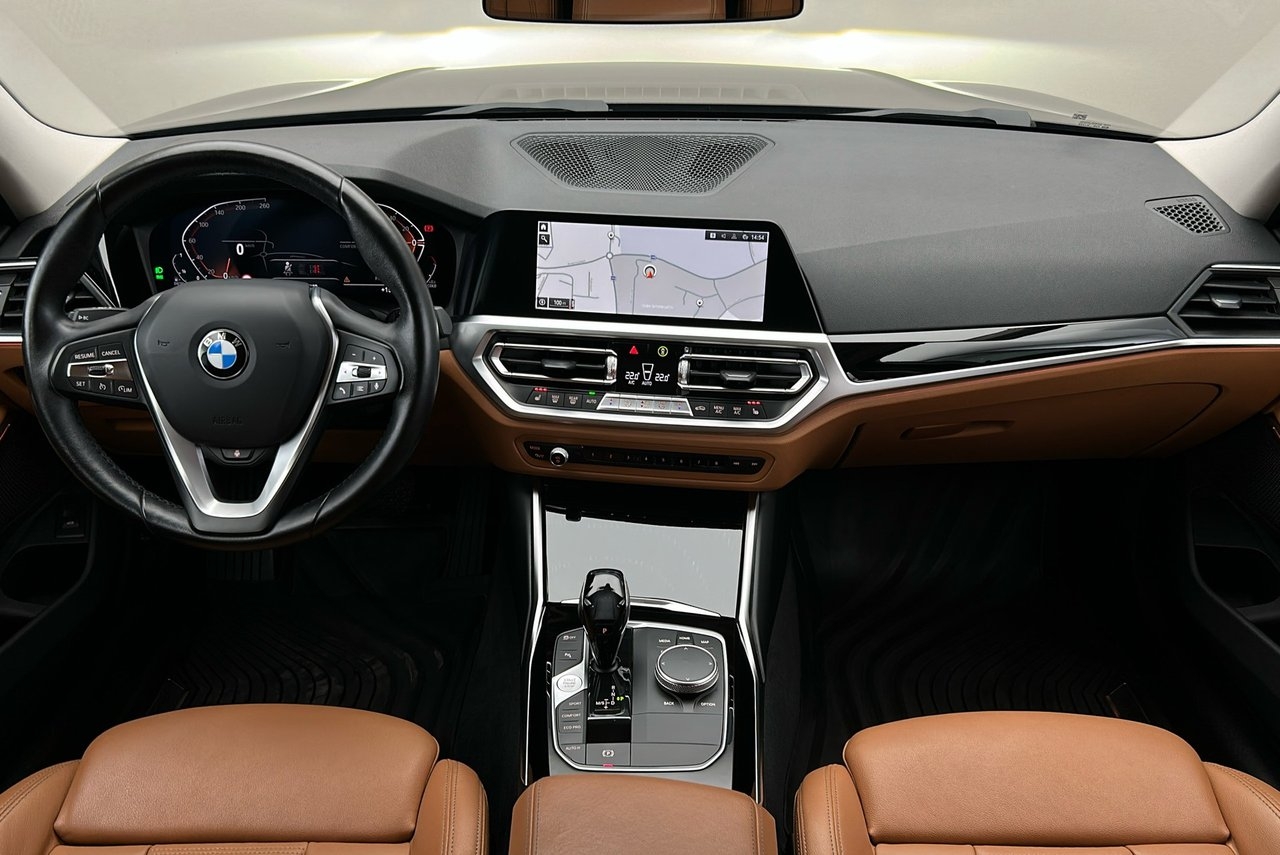 BMW 320 2021, kuva 6/10