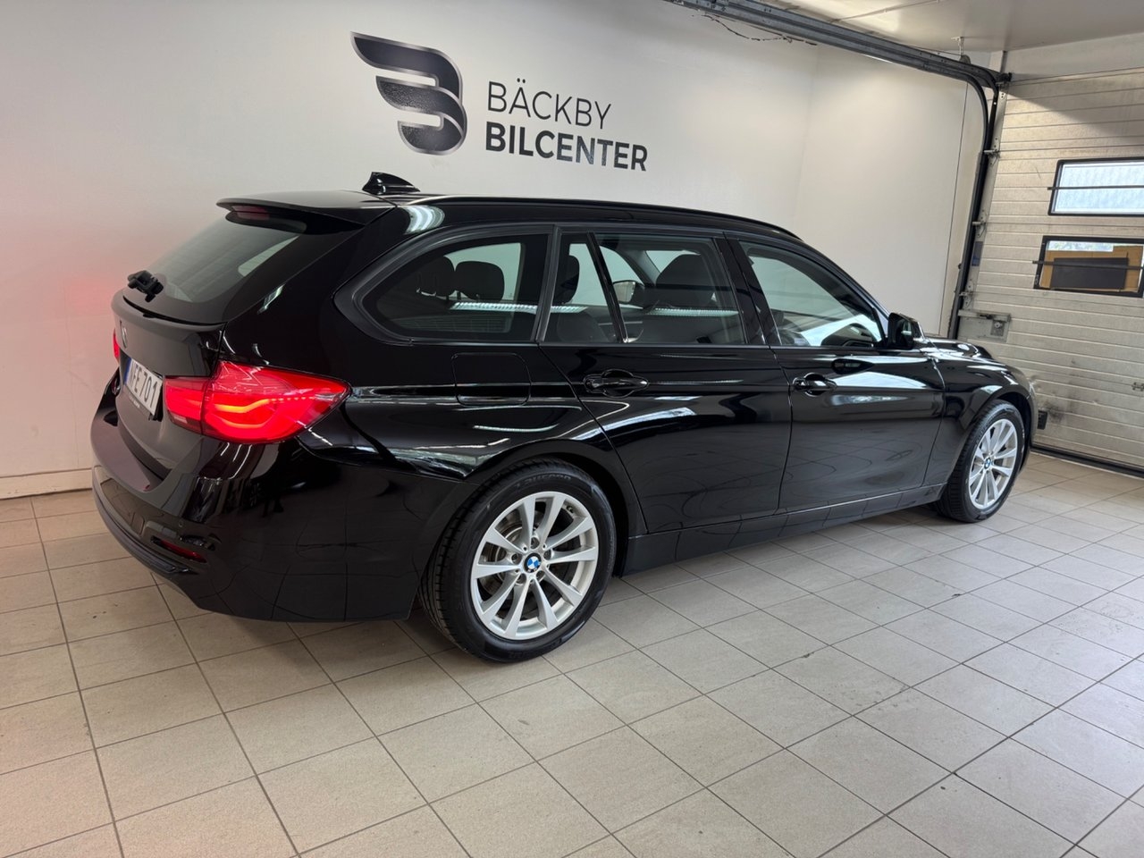 BMW 320 2016, kuva 6/10