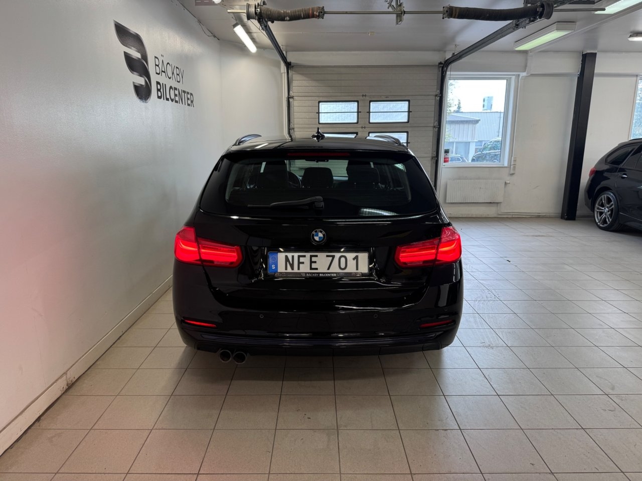 BMW 320 2016, kuva 4/10