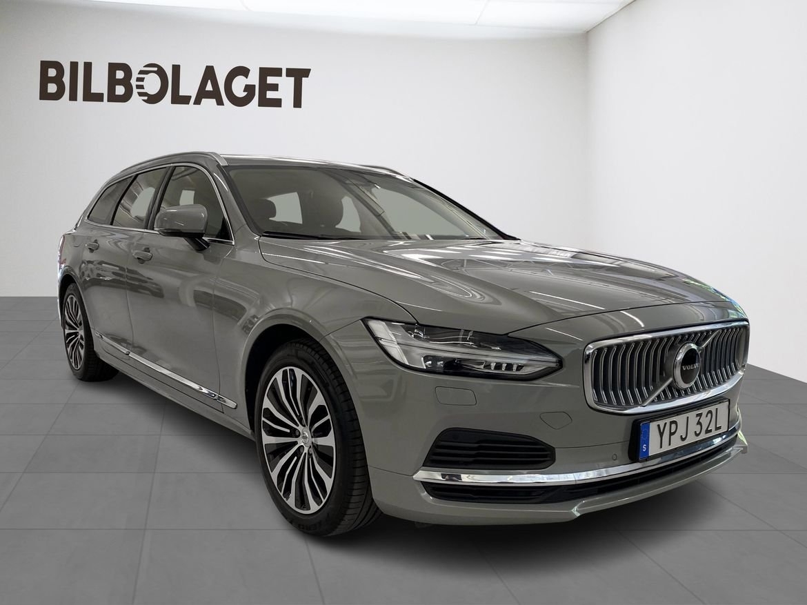 Volvo V90 Recharge T6 Core Edition 2024, bild 5/10