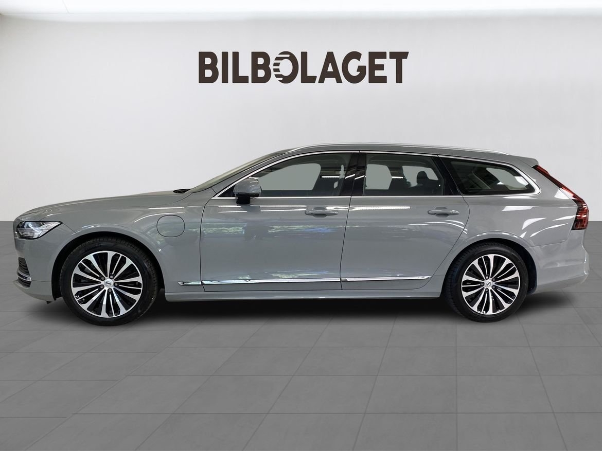 Volvo V90 Recharge T6 Core Edition 2024, bild 2/10