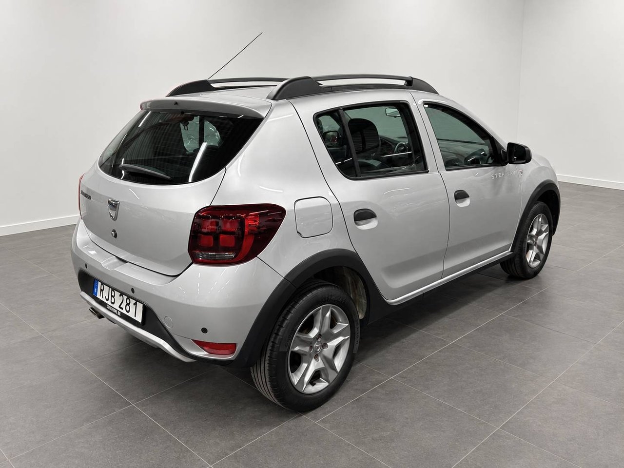 Dacia Sandero Stepway 2017, kuva 3/10