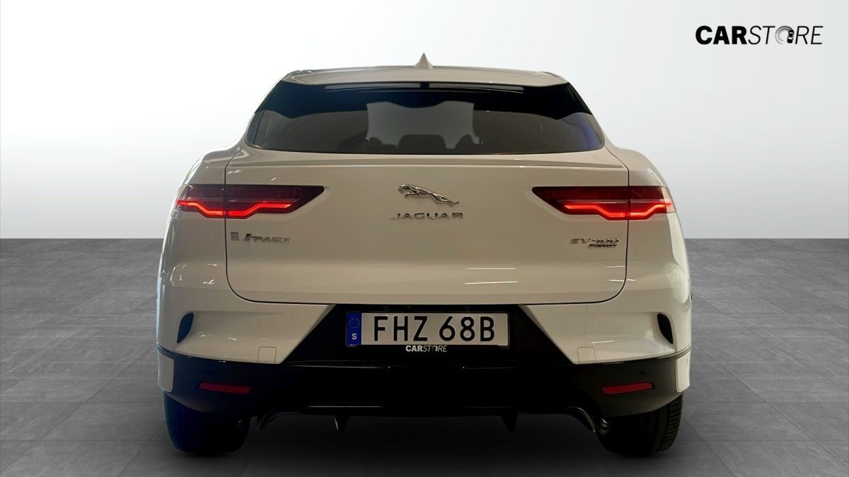 Jaguar I-Pace EV400 / Meridian 2020, photo 7/10