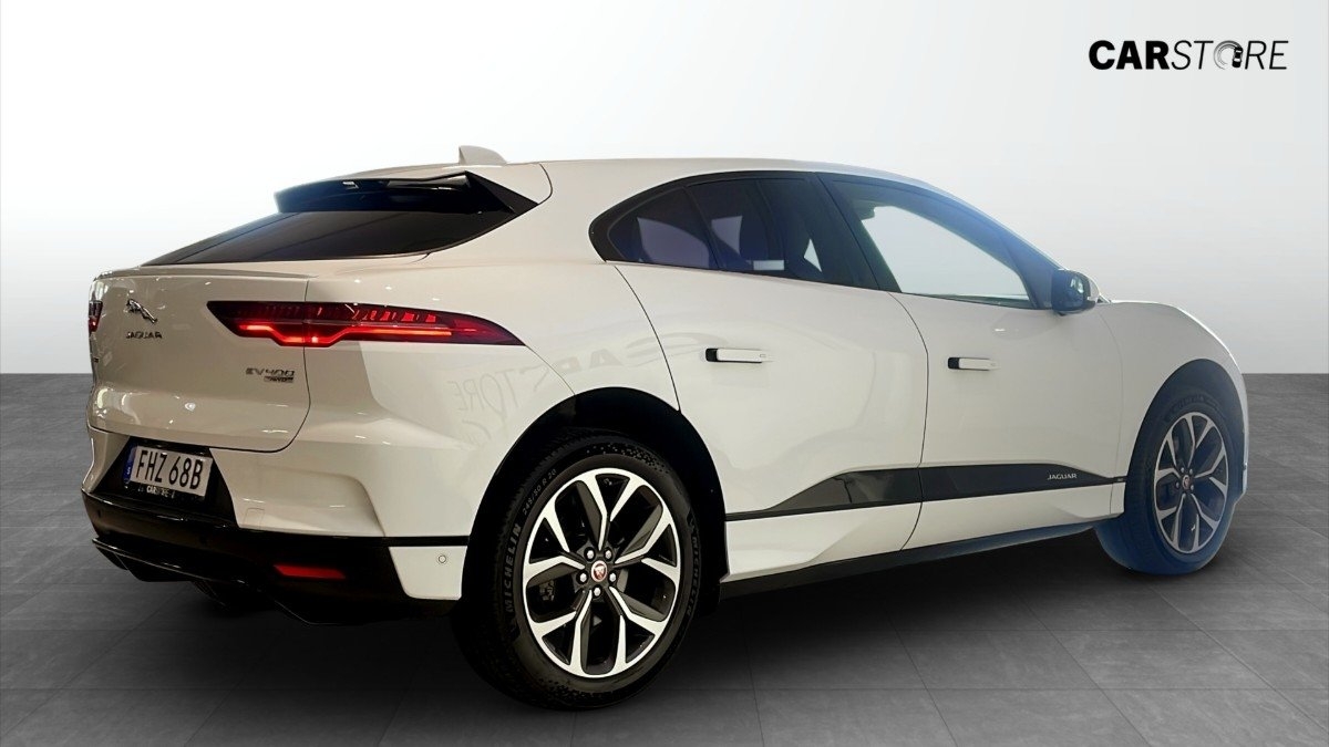 Jaguar I-Pace EV400 / Meridian 2020, photo 2/10