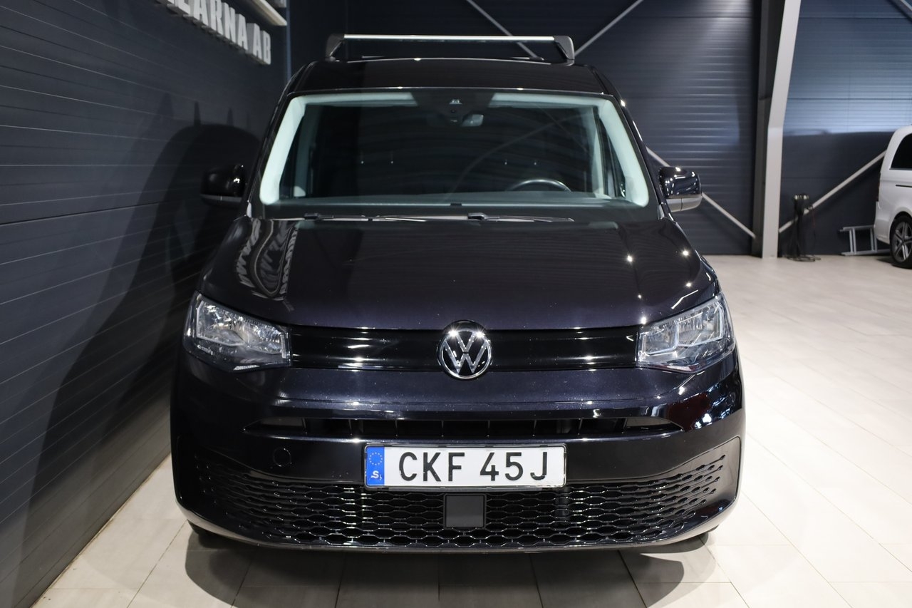 Volkswagen Caddy Maxi 2022, kuva 2/10