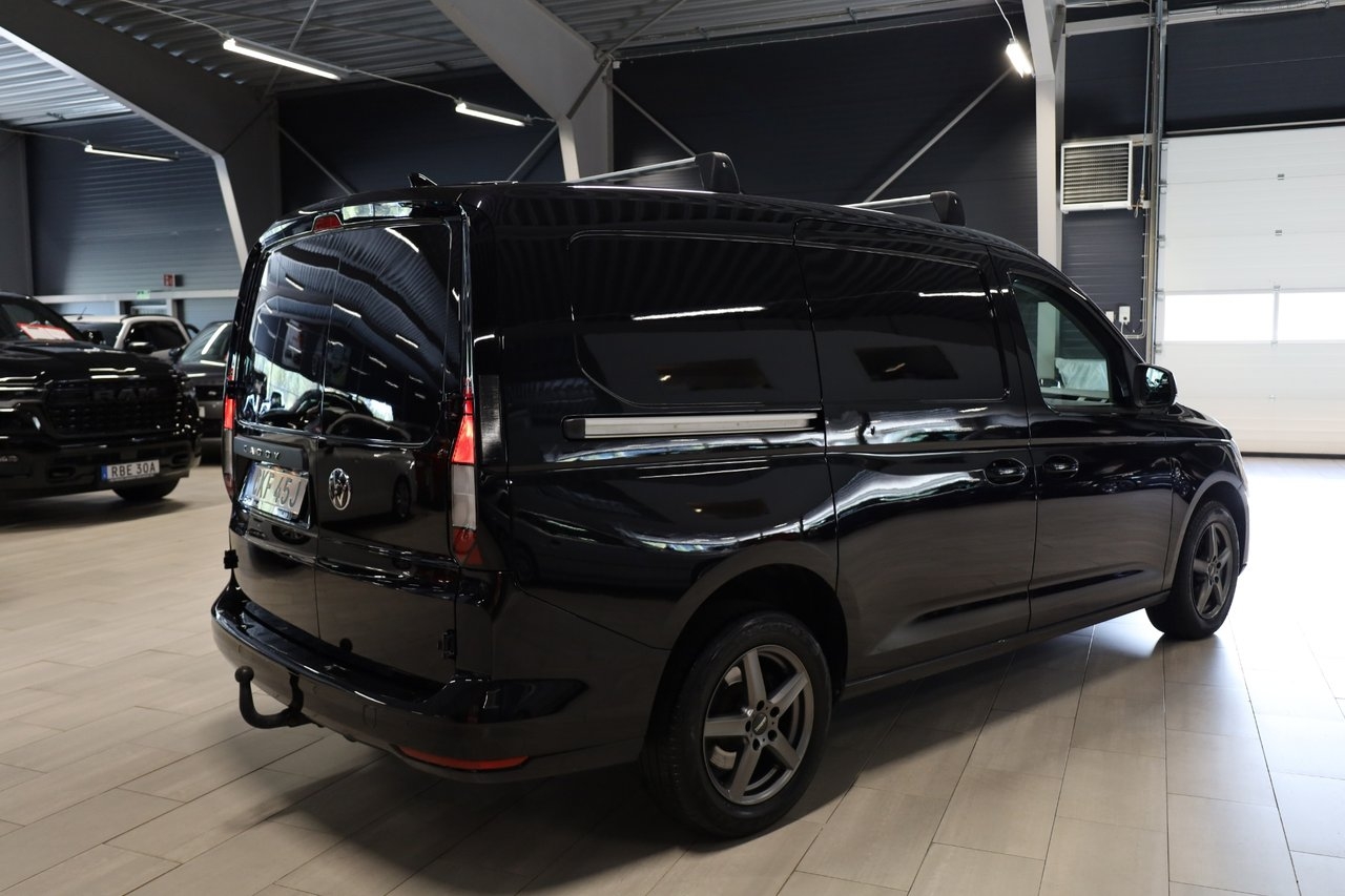Volkswagen Caddy Maxi 2022, kuva 5/10