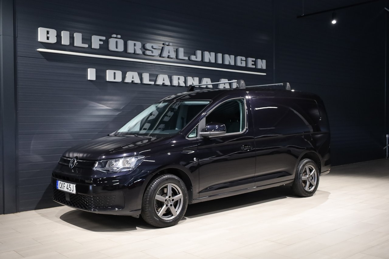 Volkswagen Caddy Maxi