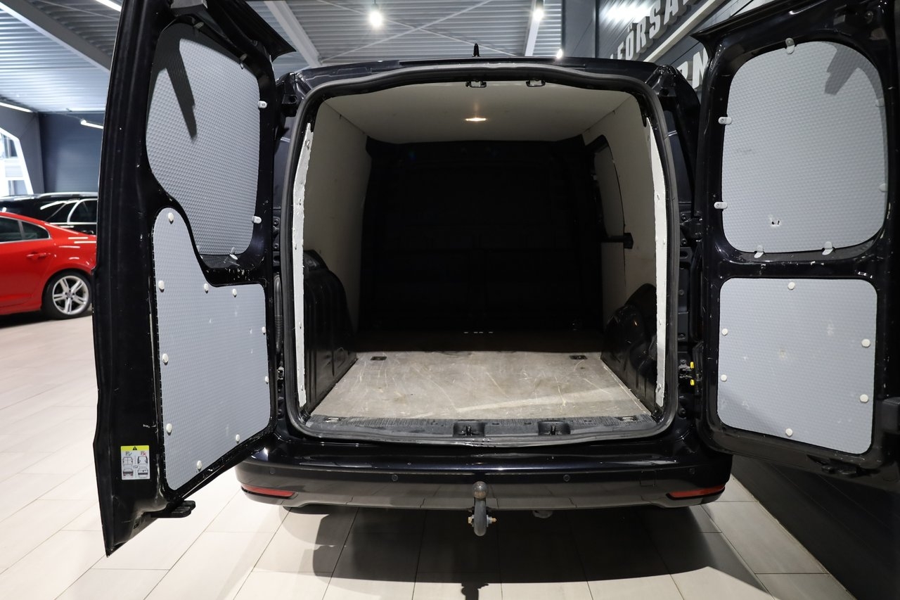 Volkswagen Caddy Maxi 2022, kuva 7/10