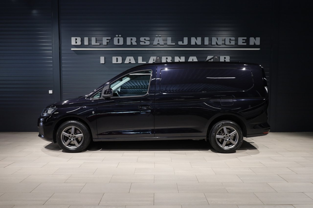 Volkswagen Caddy Maxi 2022, kuva 3/10