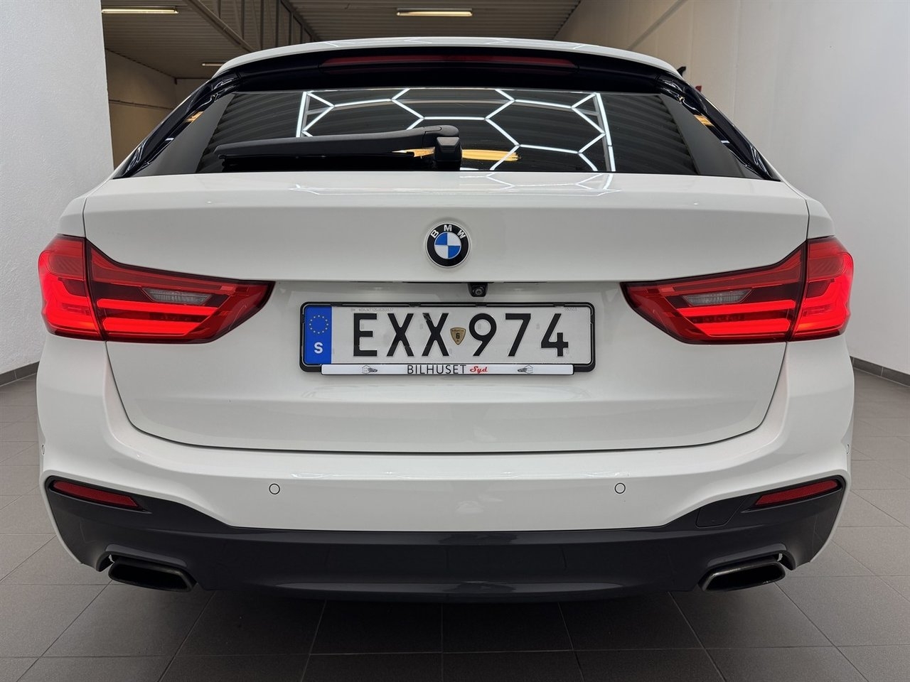 BMW 520 d 190hk M Sport Värmare 2018, photo 6/10