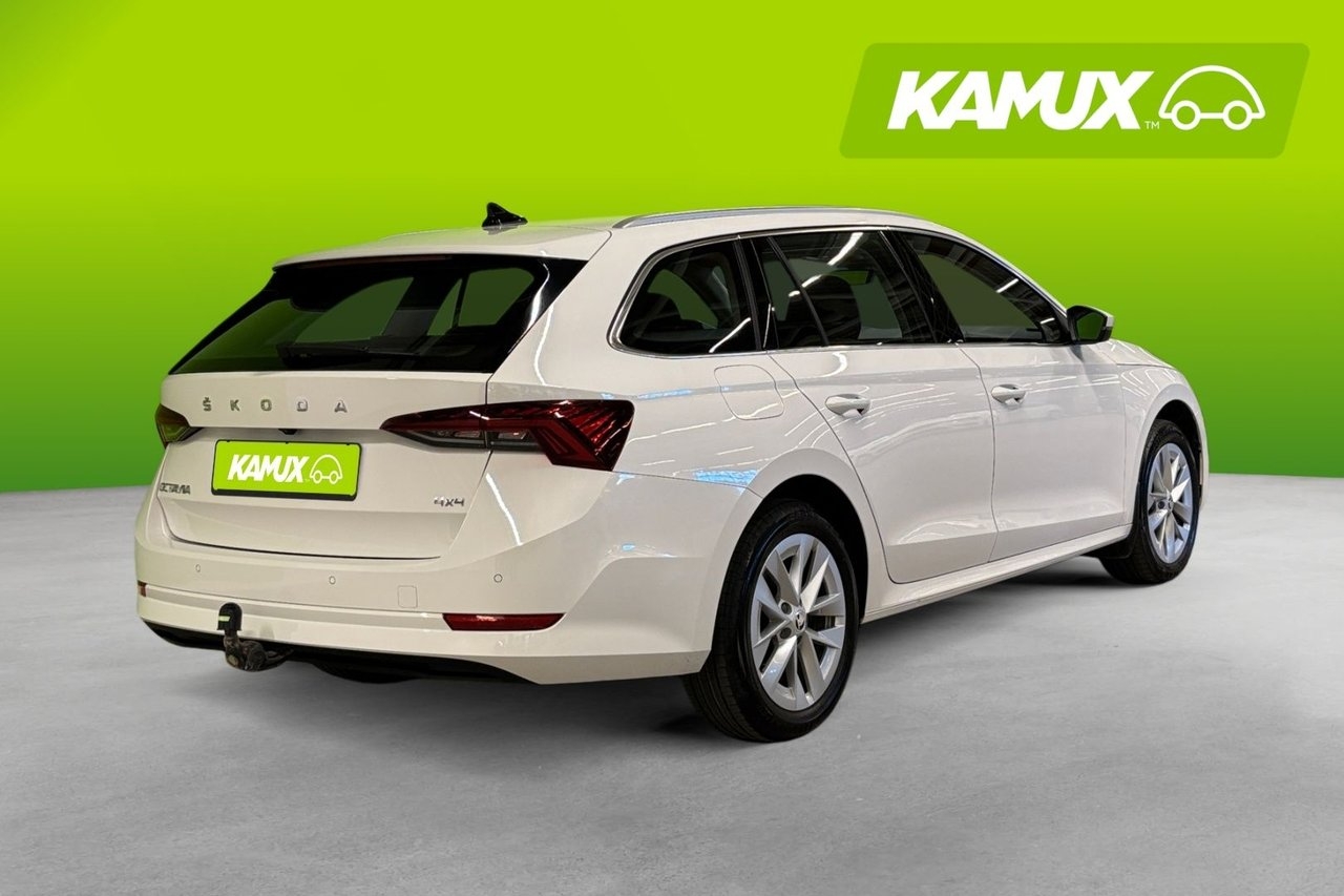 Skoda Octavia 2023, bild 4/25
