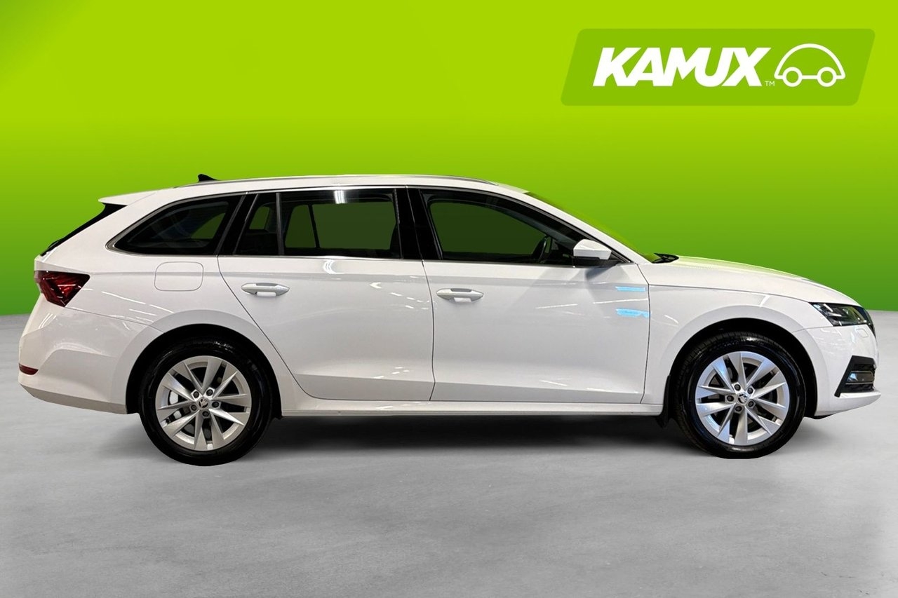 Skoda Octavia 2023, bild 2/25