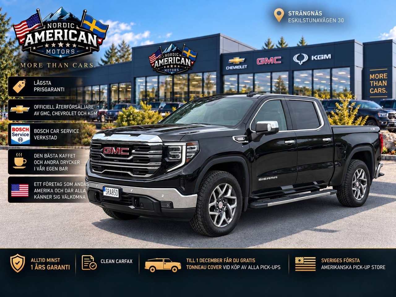 GMC Sierra