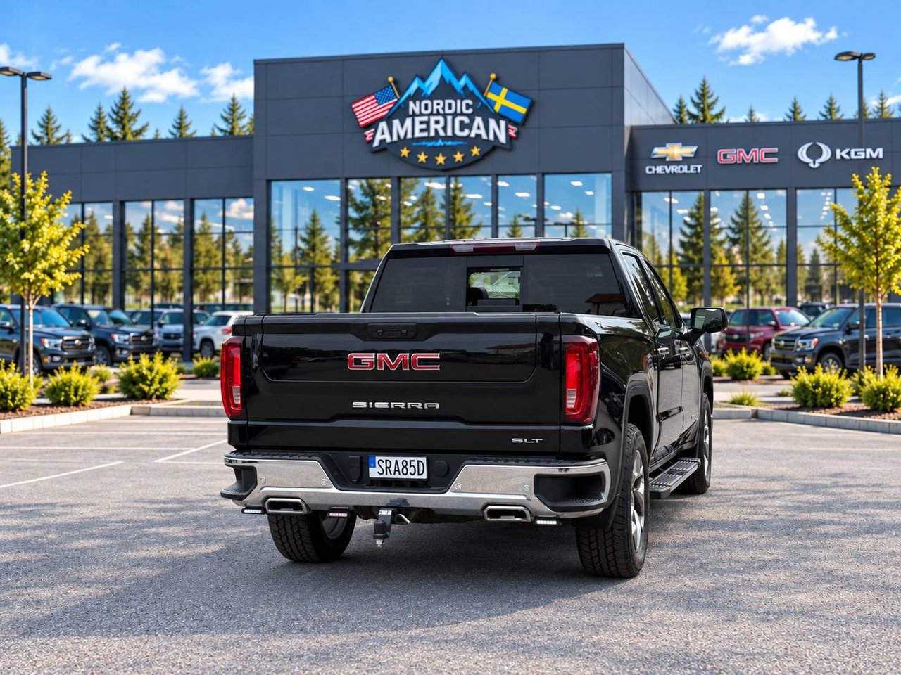 GMC Sierra 2022, kuva 6/10