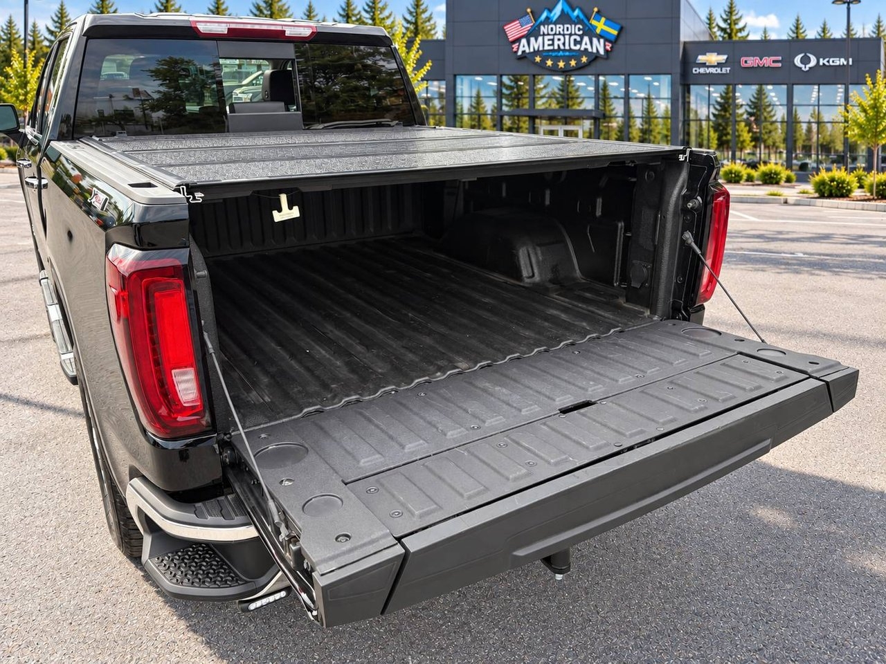 GMC Sierra 2022, kuva 3/10