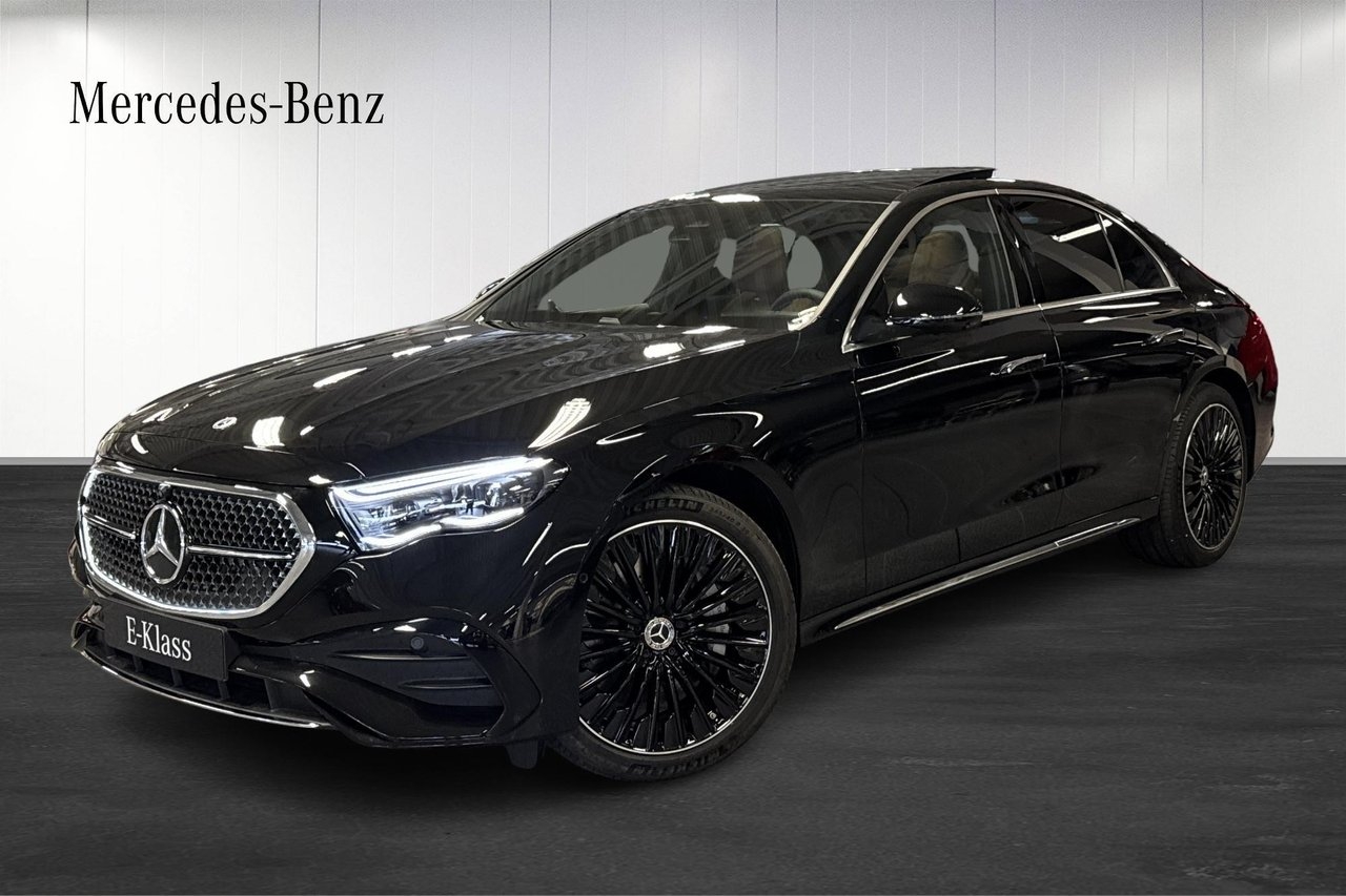 Mercedes-Benz E