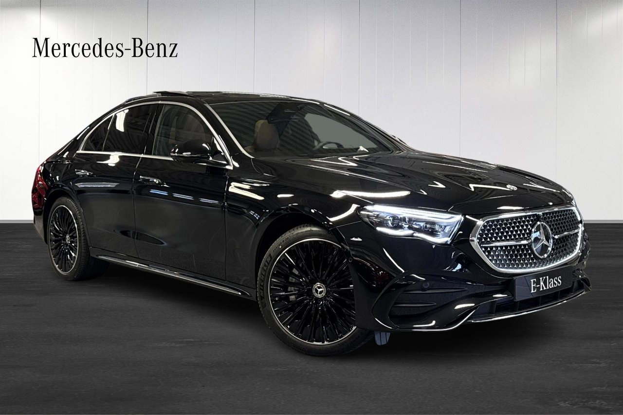 Mercedes-Benz E 400 e AMG PREMIUM 2026, kuva 2/10