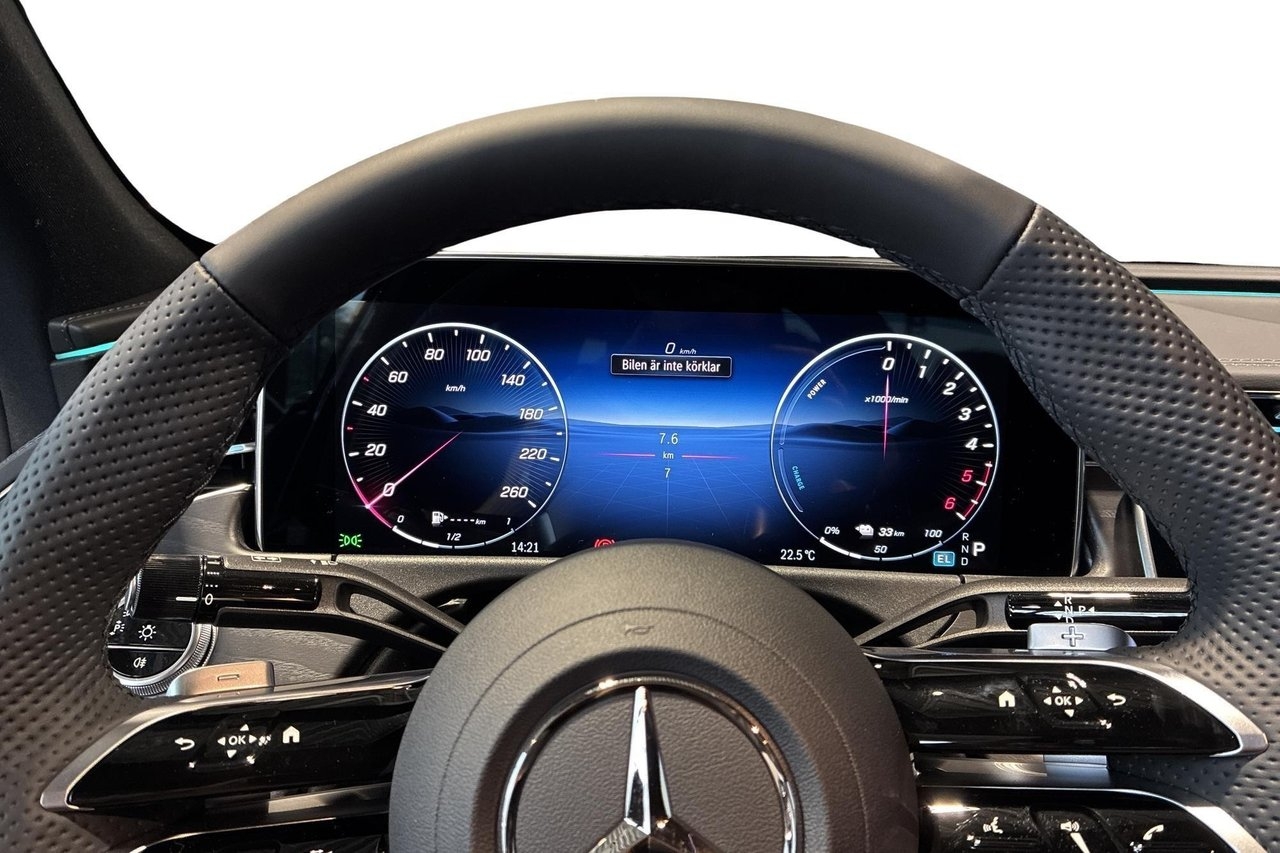 Mercedes-Benz E 300 de 2026, bild 7/10