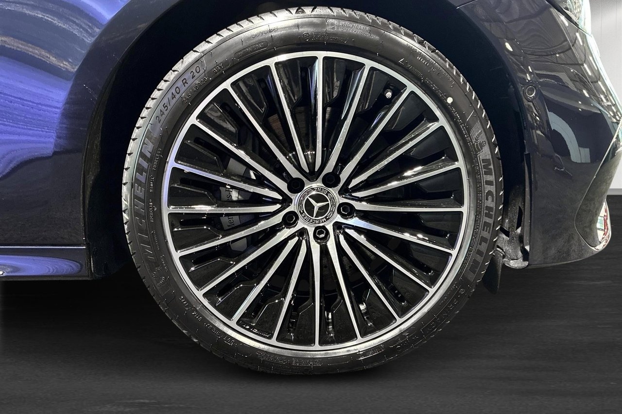 Mercedes-Benz E 300 de 2026, bild 5/10