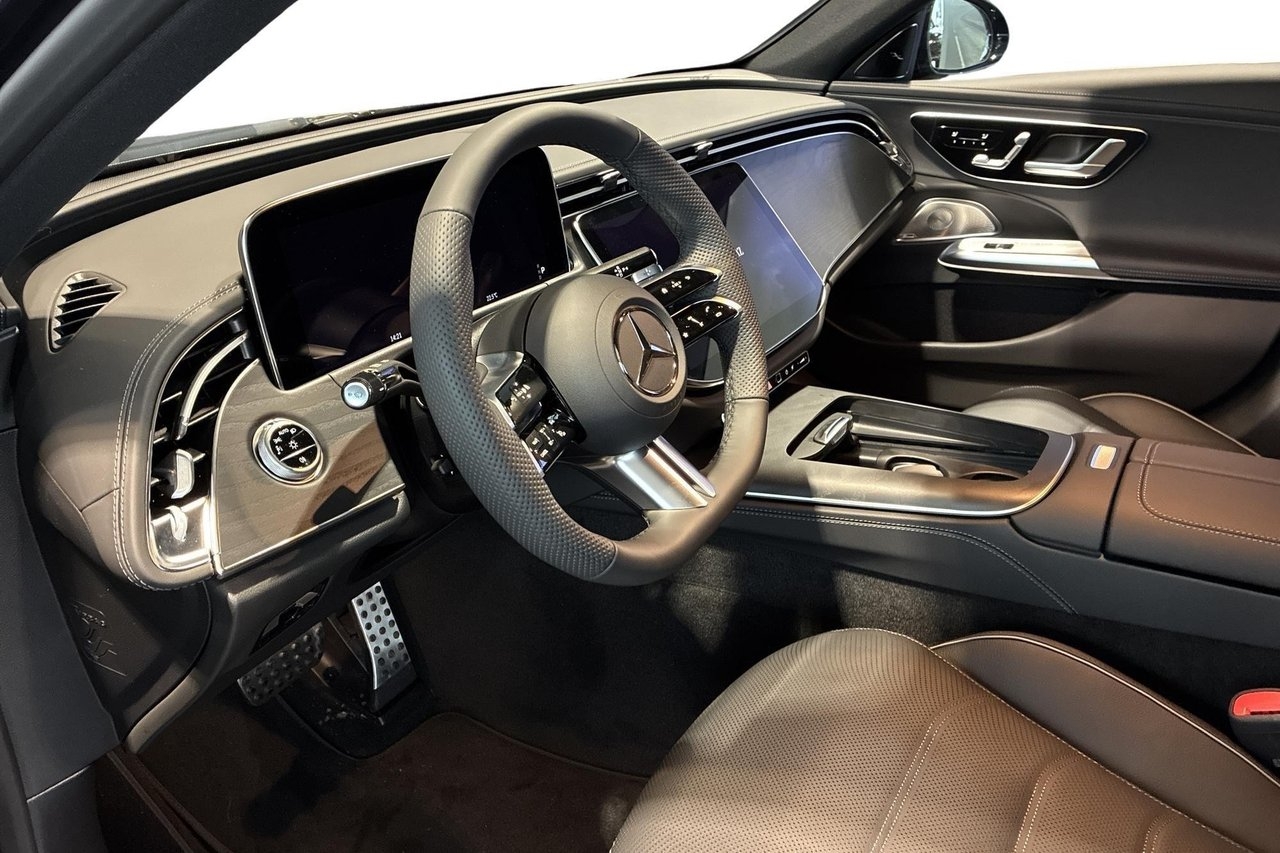 Mercedes-Benz E 300 de 2026, bild 6/10