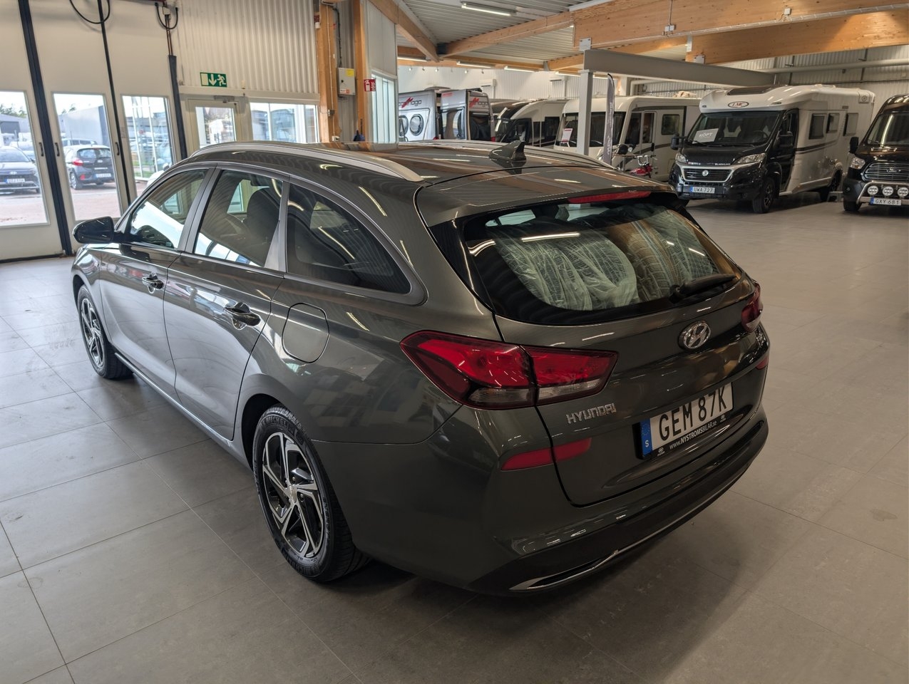 Hyundai i30 2021, bild 4/10