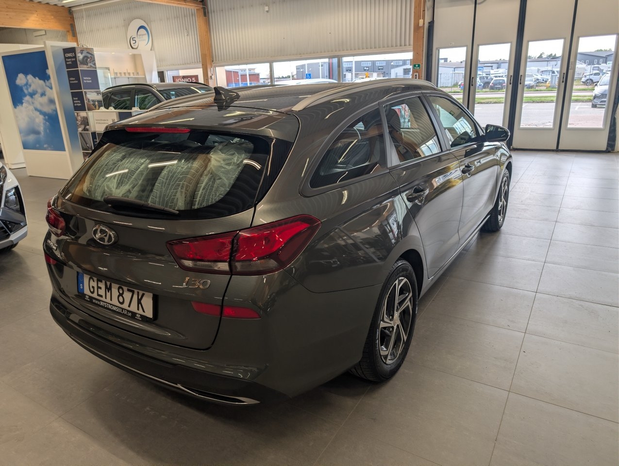 Hyundai i30 2021, bild 3/10