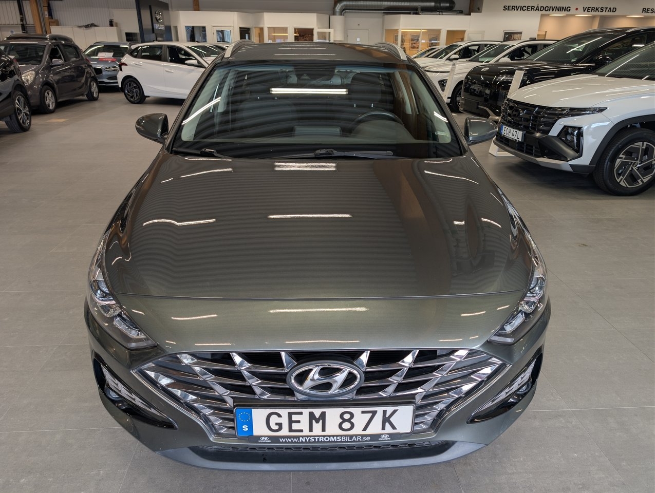 Hyundai i30 2021, bild 6/10