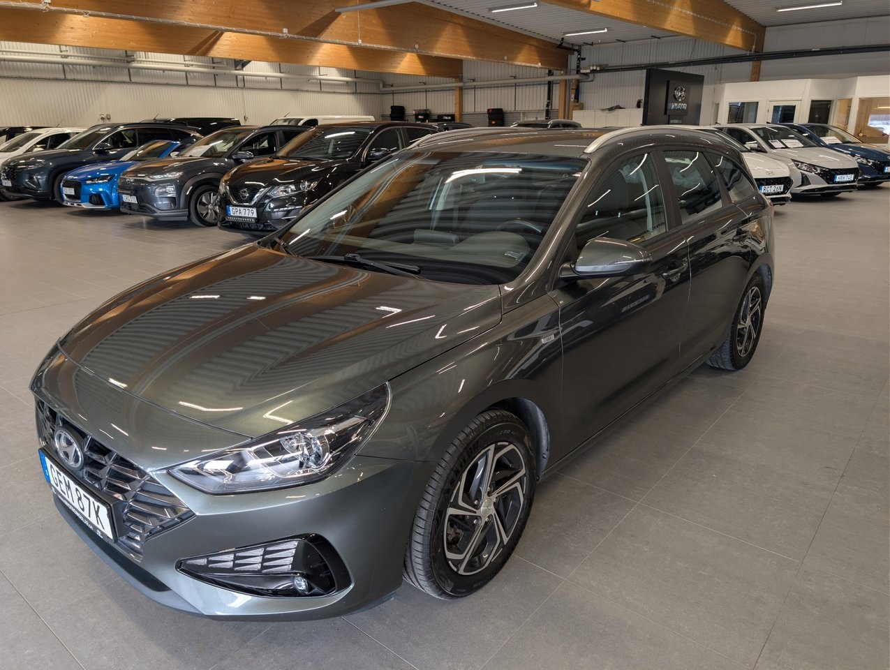 Hyundai i30 2021, bild 5/10